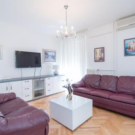 Apartment Anteo Split Exterior foto