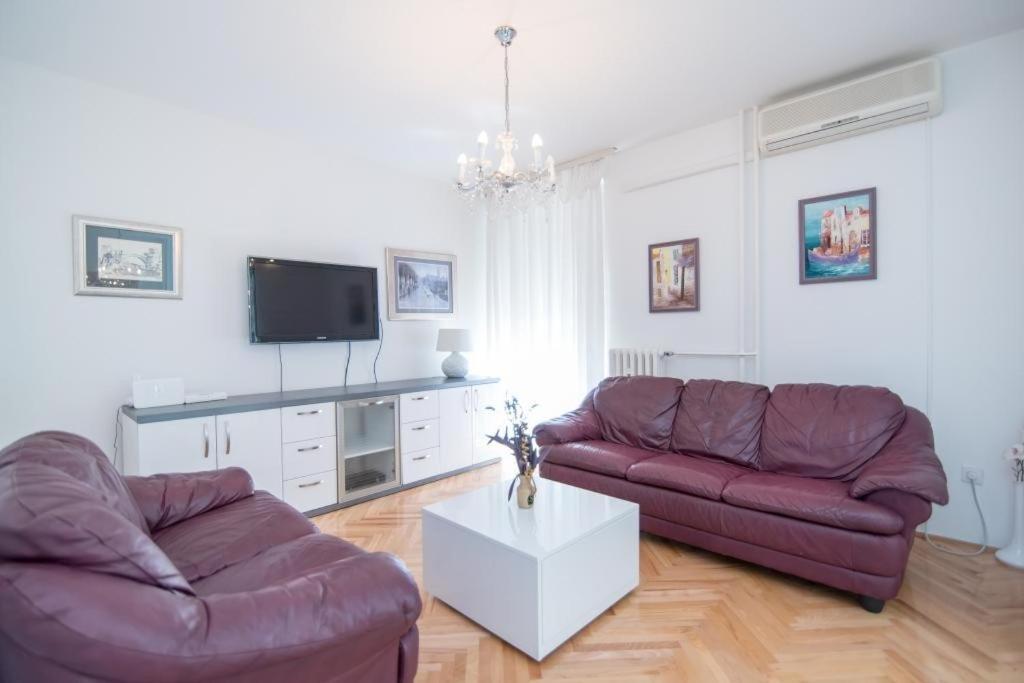 Apartment Anteo Split Exterior foto