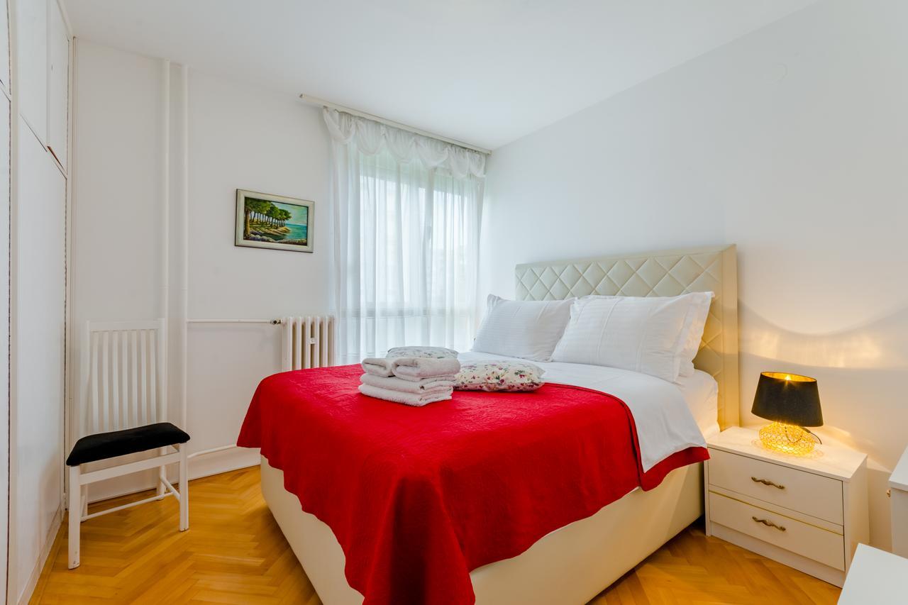 Apartment Anteo Split Exterior foto