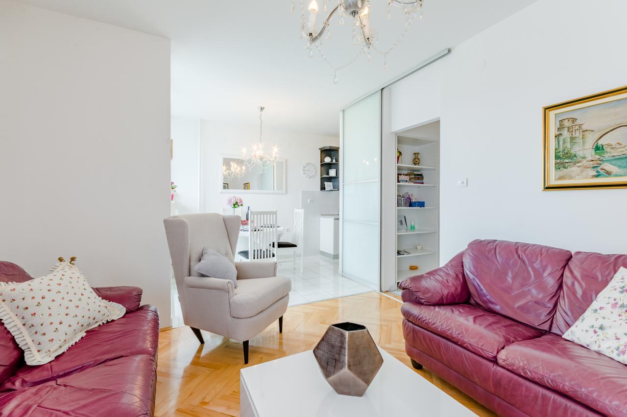 Apartment Anteo Split Exterior foto